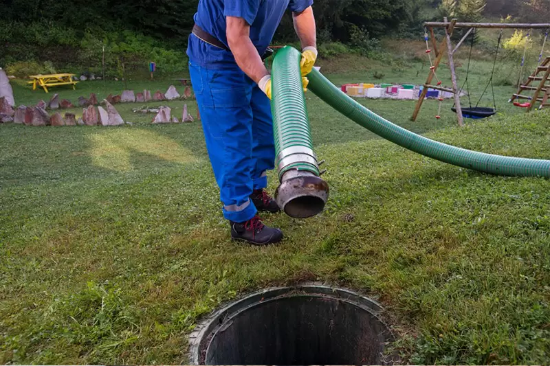 Bellevue -Septic-System-Pumping
