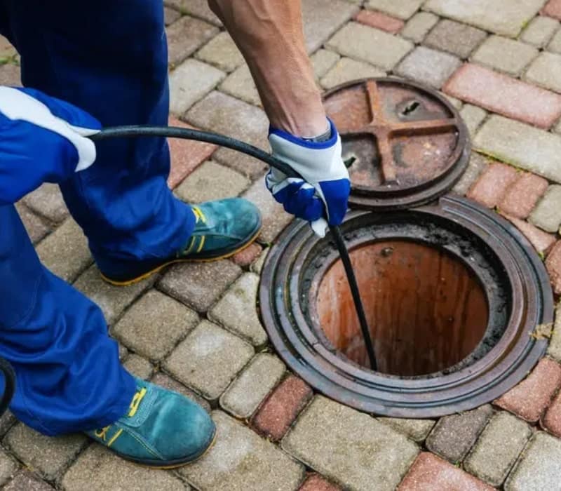 Burien Sewer Clogging