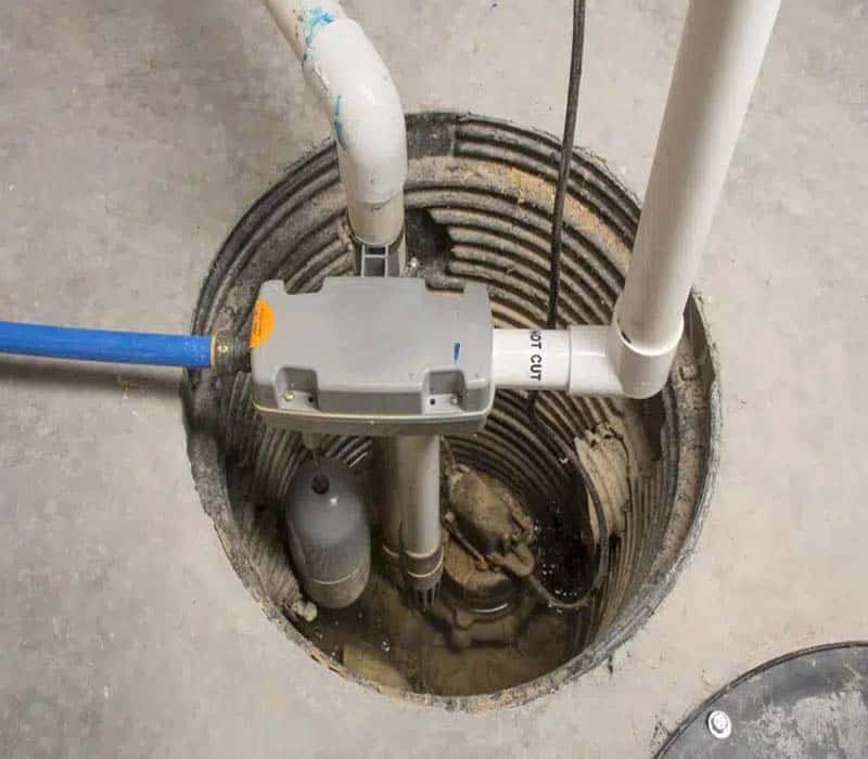 Everett-Sewage-Ejector-Pump