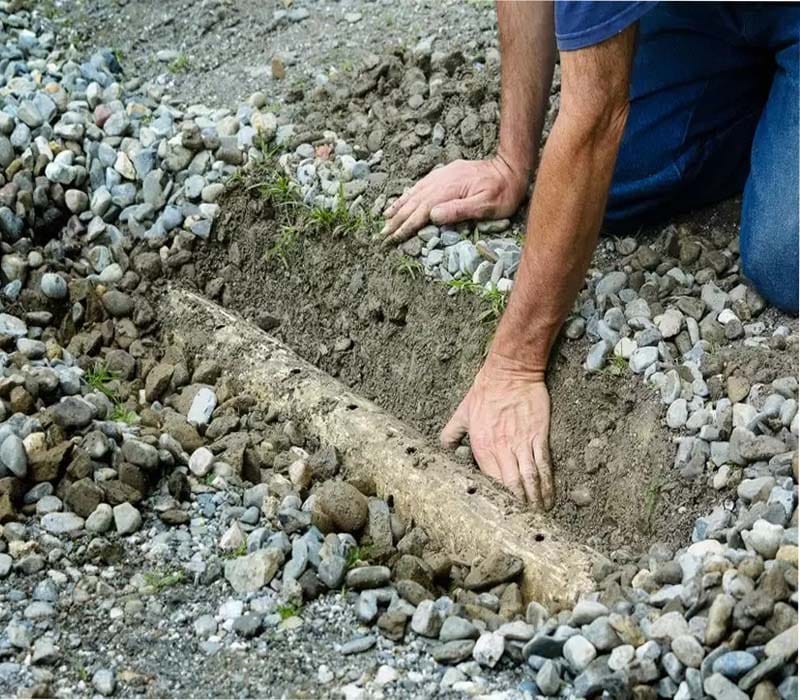 Des-Moines-French-Drain-Repairs