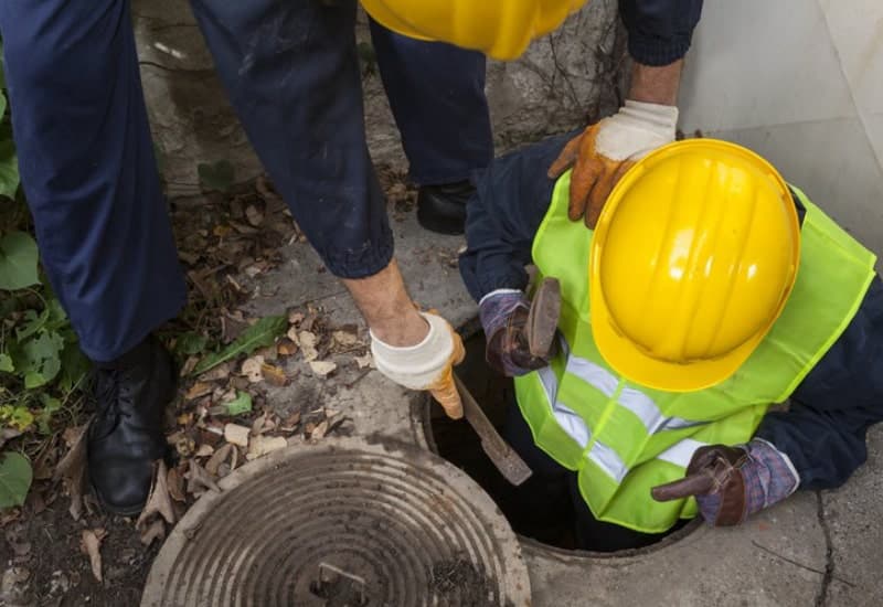 Issaquah-Sewer-Repair-Job