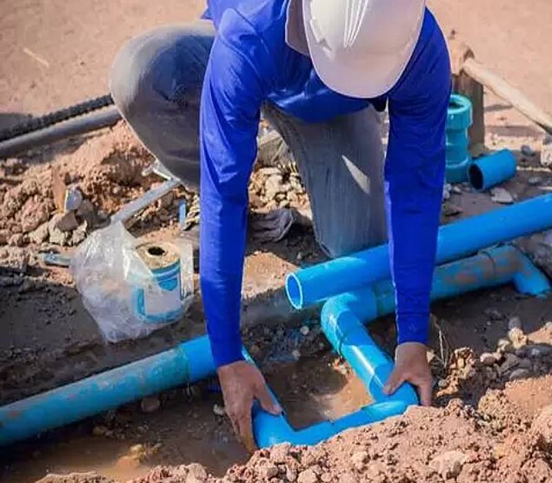 Federal-Way-Water-Pipe-Installation
