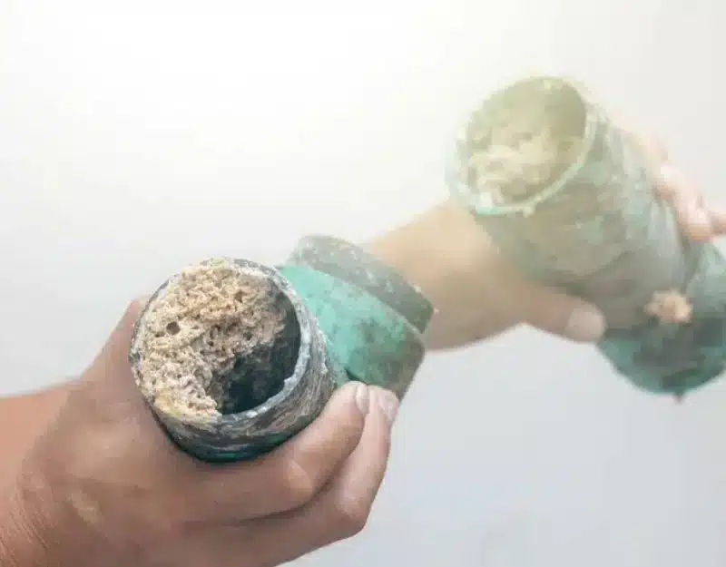 Carbonado-Clogged-Sewers