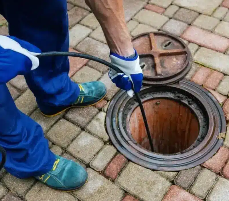 Carbonado-Sewer-Clogging