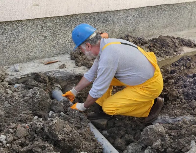 Snoqualmie-Sewer-Line-Installs